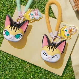 POP MART Baby Molly & Baby Tabby
